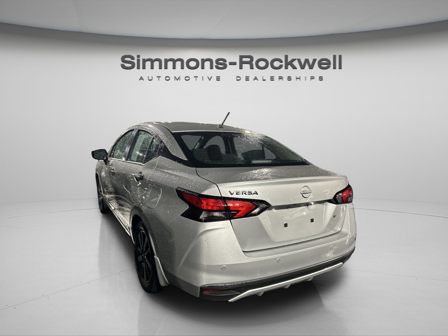 Used 2024 Nissan Versa S w/ S Plus Package image 6