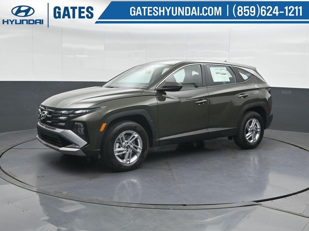 New 2026 Hyundai Tucson SE AWD/4WD image 7