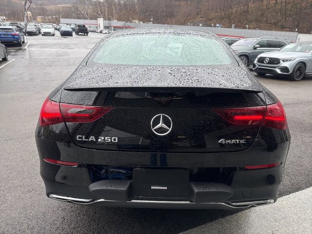 Certified 2025 Mercedes-Benz CLA 250 CLA 250 image 4