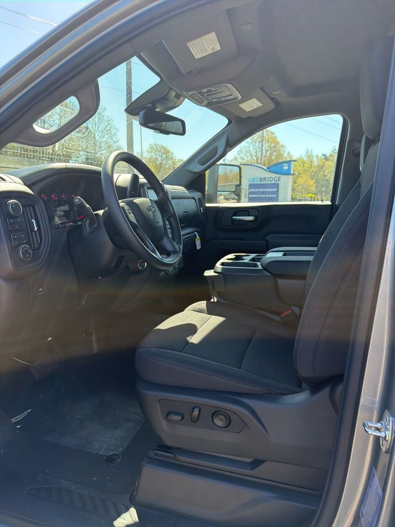 New 2026 Chevrolet Silverado 2500 Custom w/ Custom Value Package AWD/4WD image 13