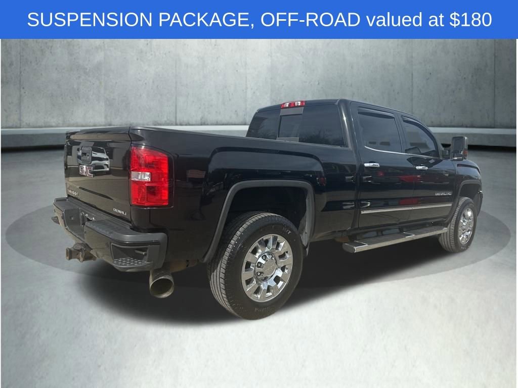 Used 2019 GMC Sierra 2500 Denali w/ Duramax Plus Package image 6