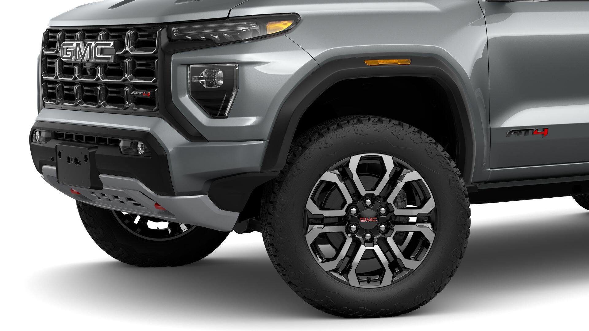 New 2026 GMC Canyon AT4 w/ Technology Plus Package image 22