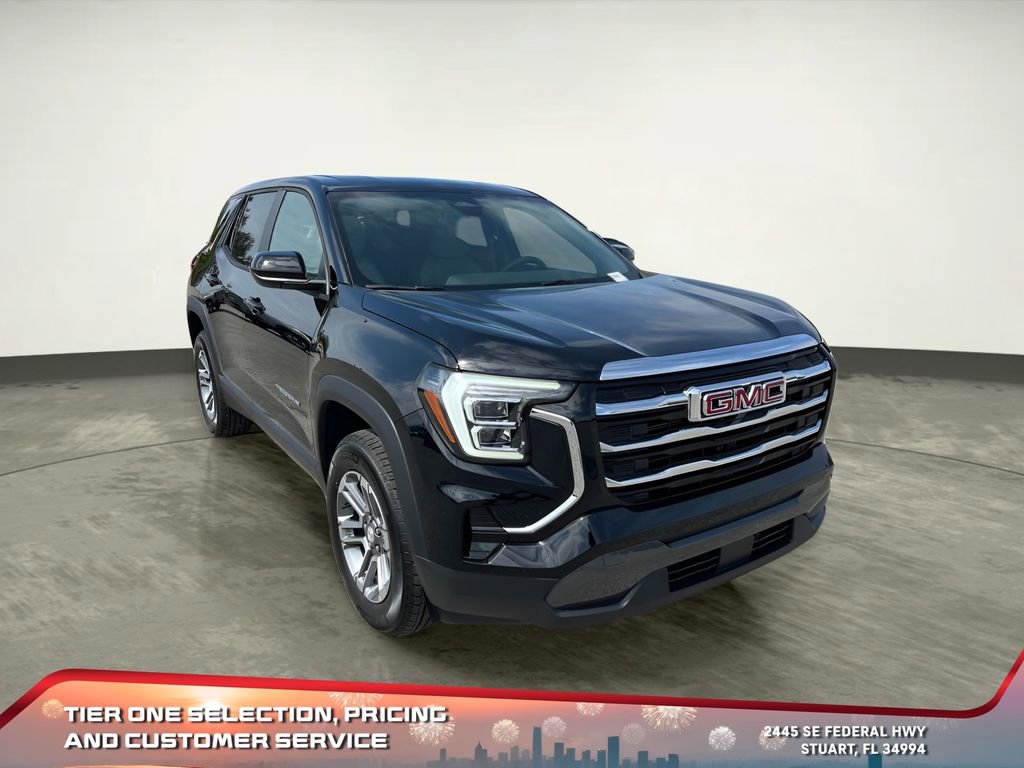 New 2025 GMC Terrain Elevation image 7