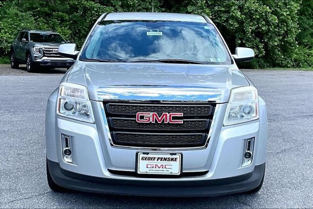 Used 2012 GMC Terrain SLE AWD/4WD image 5
