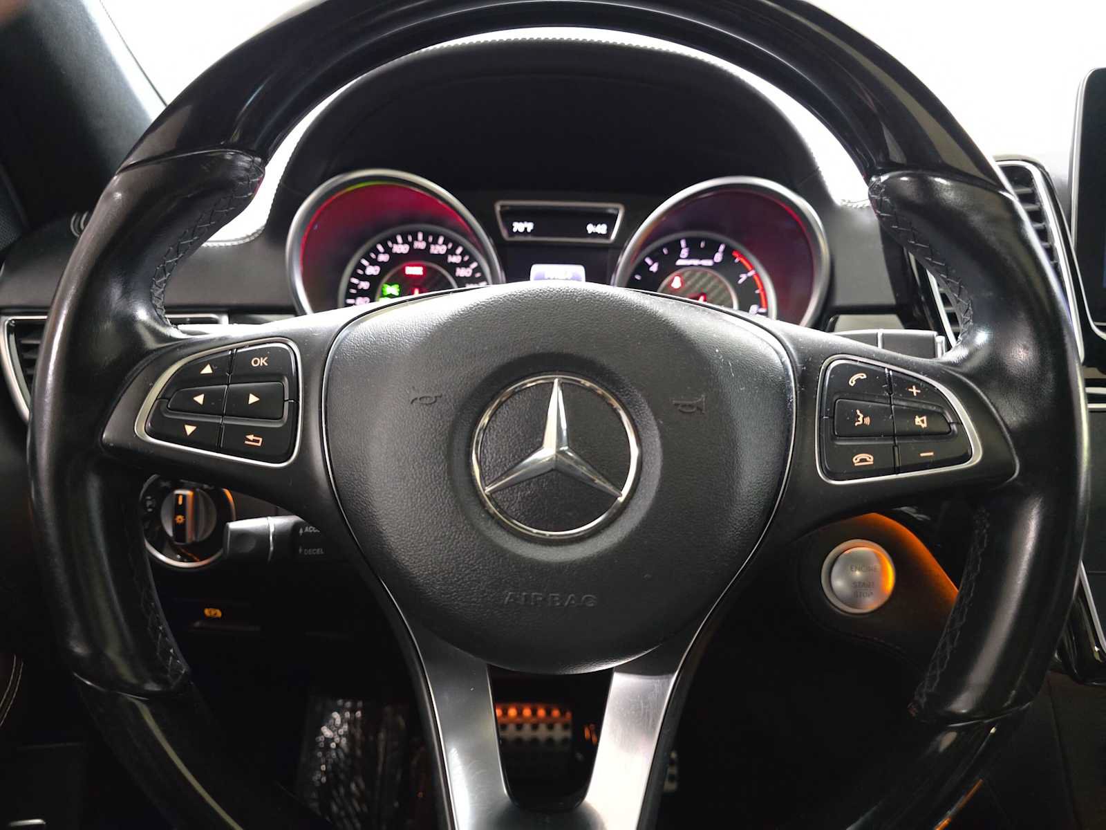 Used 2018 Mercedes-Benz GLE 63 AMG 4MATIC image 24