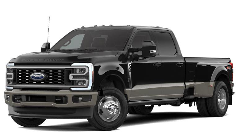 New 2026 Ford F350 King Ranch w/ FX4 Off-Road Package image 28