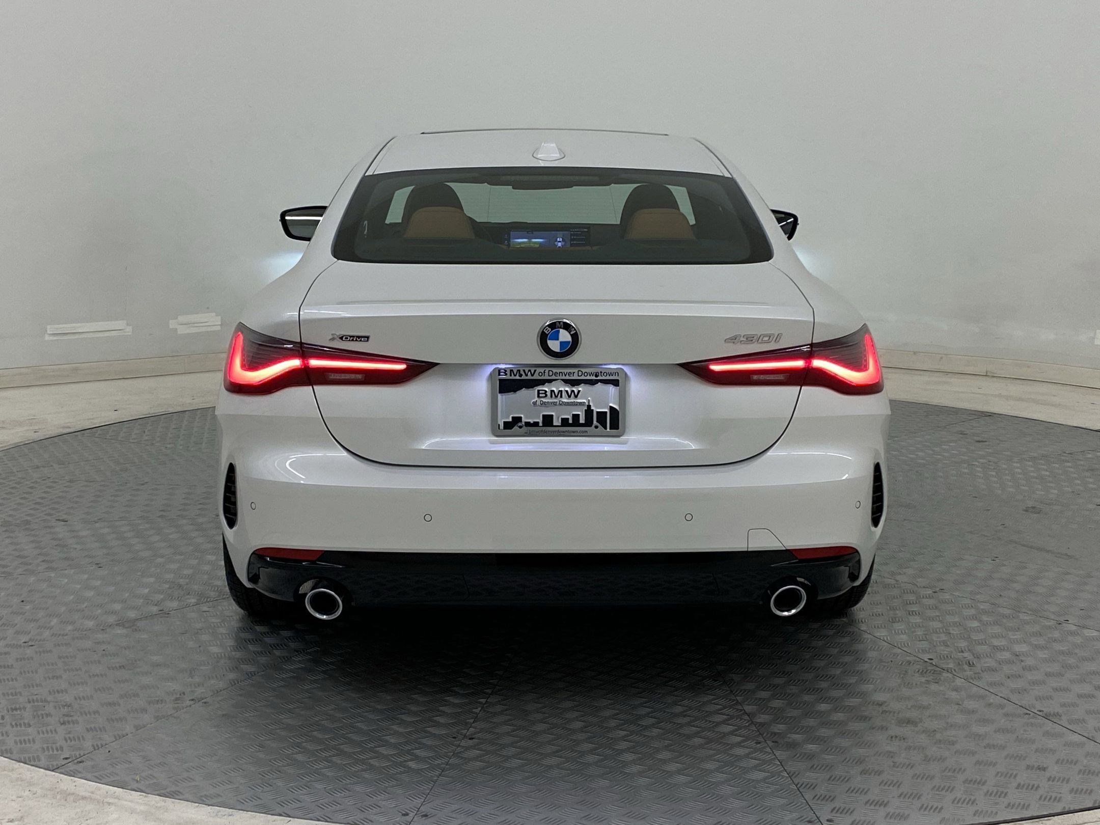 Used 2026 BMW 430i xDrive Coupe w/ Premium Package AWD/4WD image 9