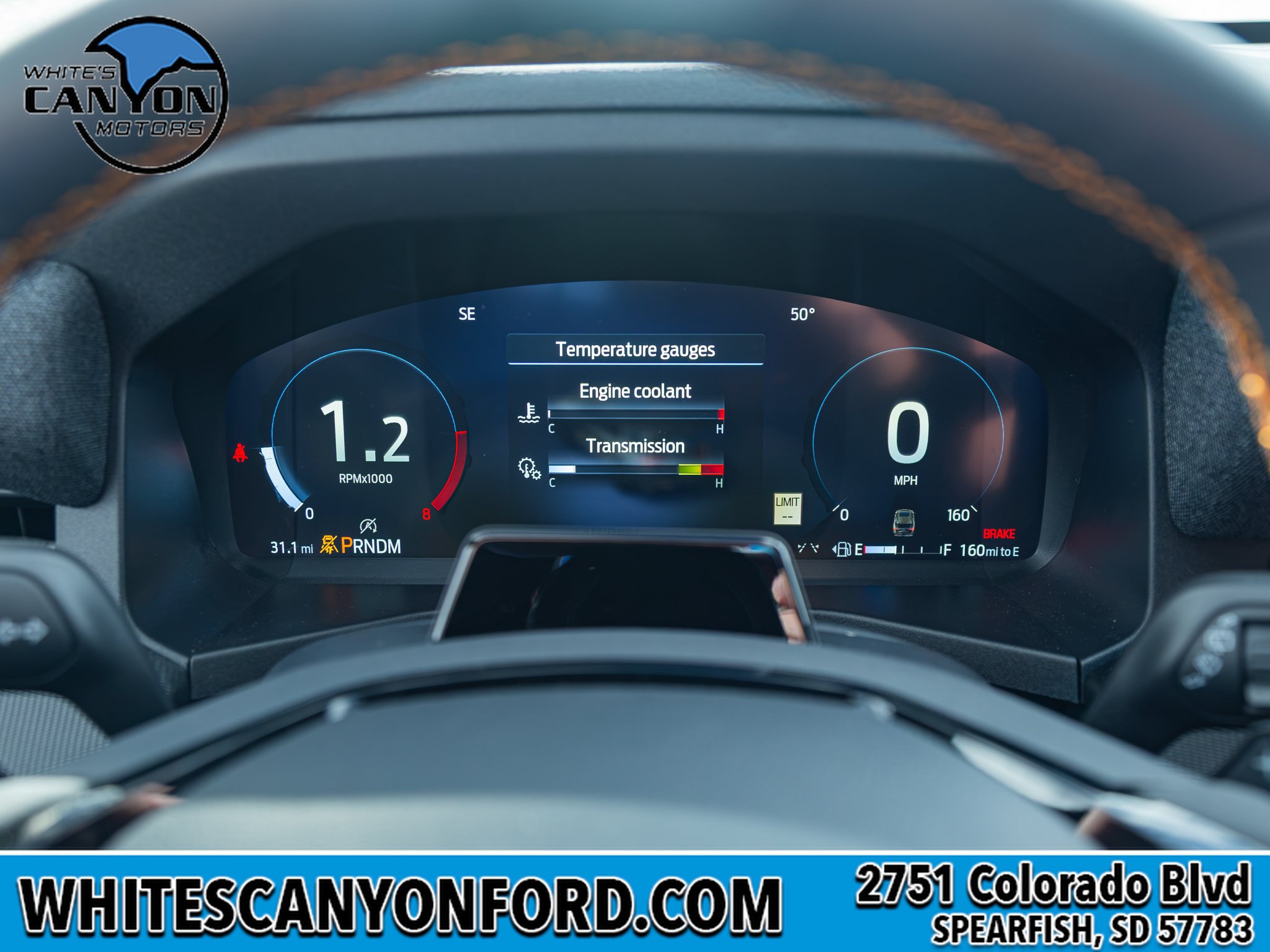 New 2026 Ford Explorer Tremor w/ Tremor Ultimate Package AWD/4WD image 8