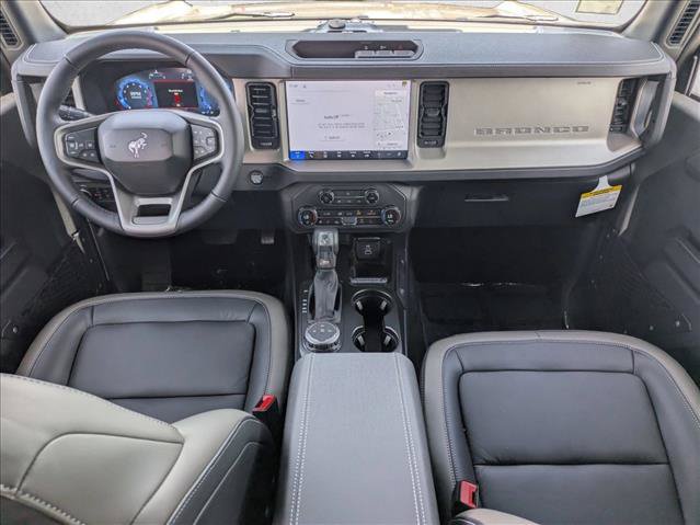 New 2026 Ford Bronco Outer Banks AWD/4WD image 15