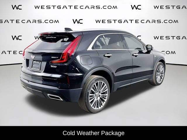 Used 2024 Cadillac XT4 Premium Luxury w/ Technology Package image 8