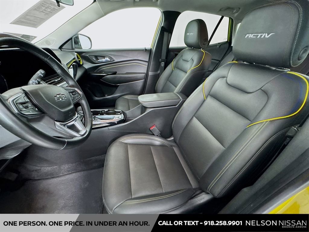Used 2024 Chevrolet Trax ACTIV w/ Sunroof Package image 20
