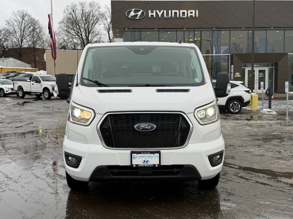 Used 2023 Ford Transit 350 XLT RWD image 2