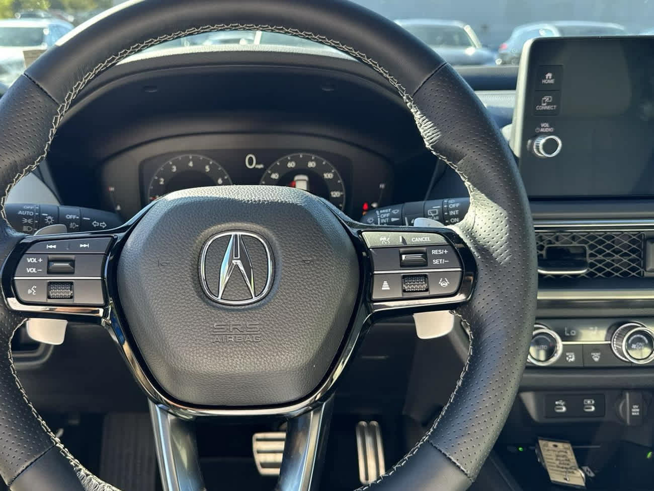 New 2026 Acura ADX A-Spec AWD/4WD image 19