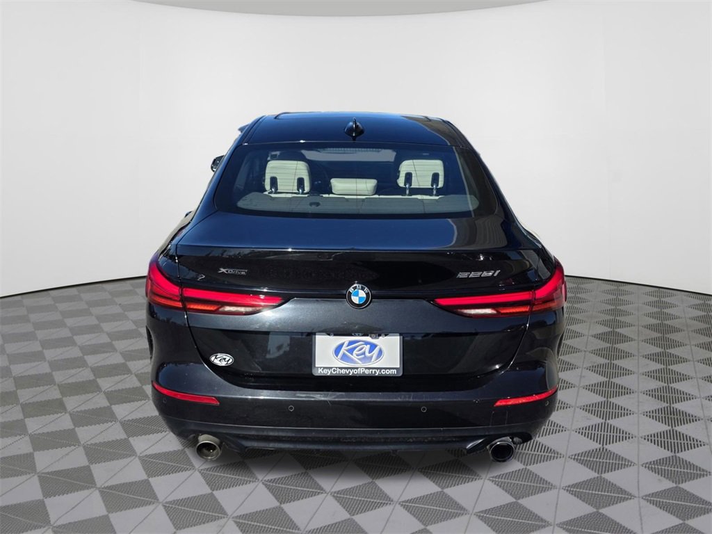Used 2021 BMW 228i xDrive Gran Coupe w/ Convenience Package image 9
