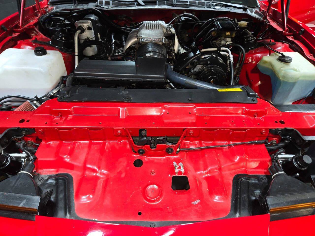 Used 1987 Pontiac Firebird Trans Am image 60