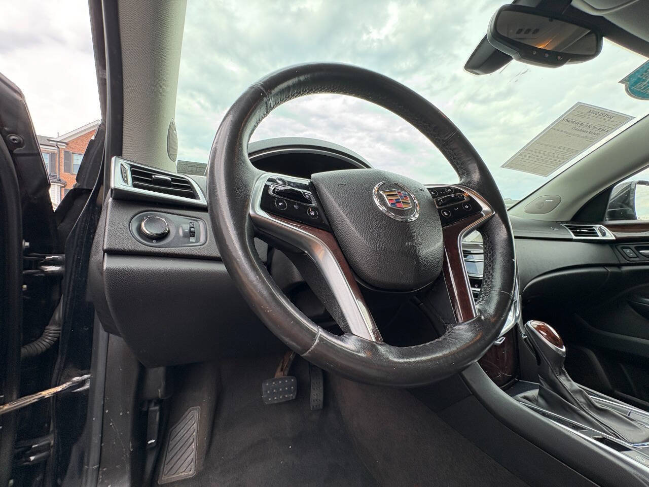 Used 2014 Cadillac SRX Luxury FWD image 14