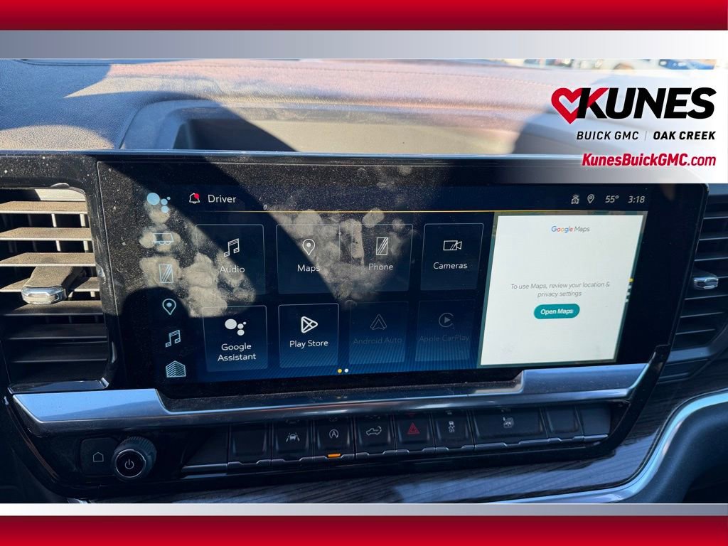 Used 2025 Chevrolet Silverado 1500 LT w/ Leather Package image 17