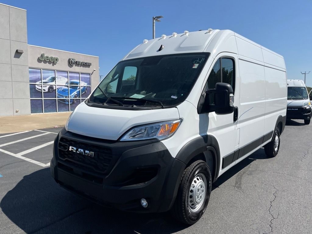 Used 2025 RAM ProMaster 2500 w/ Convenience Group image 8