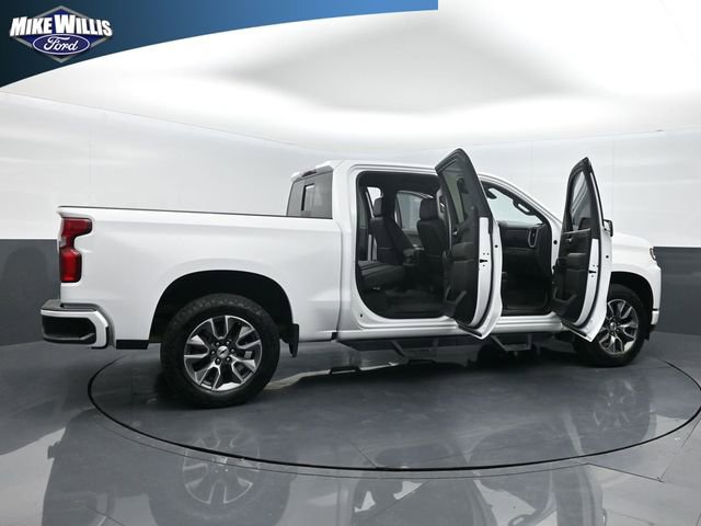 Used 2021 Chevrolet Silverado 1500 RST w/ Texas Edition Plus image 27