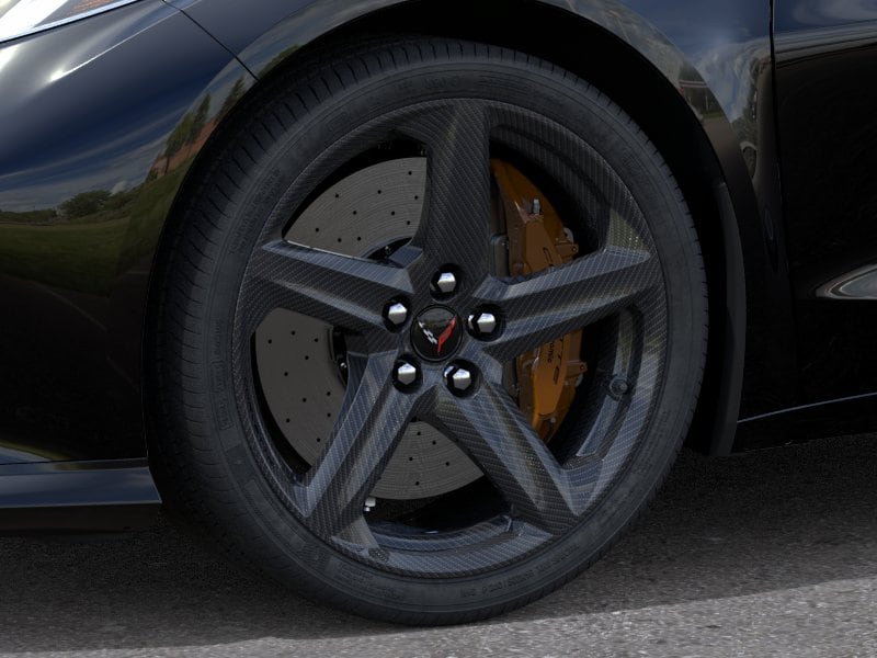 New 2027 Chevrolet Corvette Z06 RWD image 9