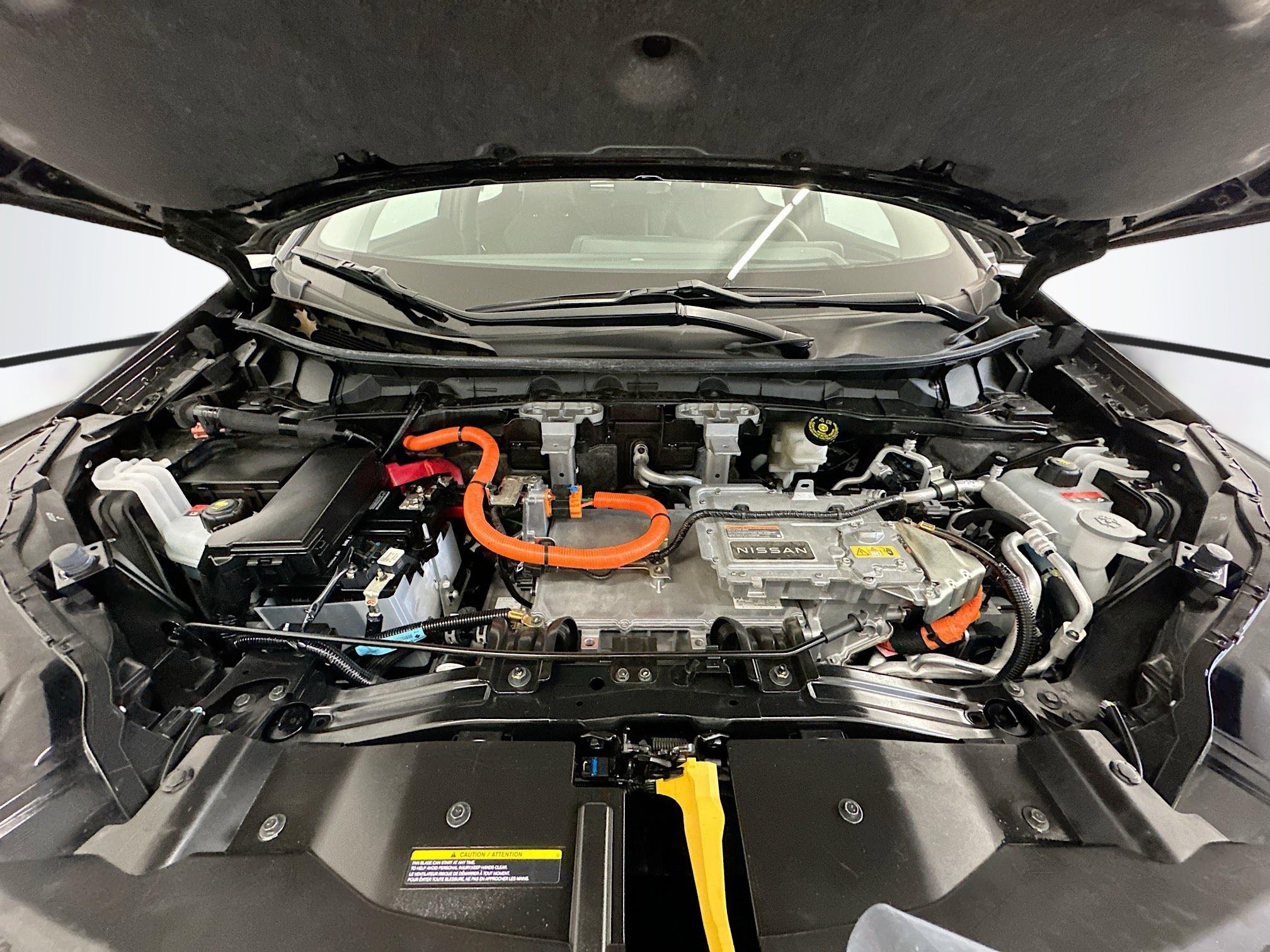 Used 2023 Nissan Ariya AWD image 34