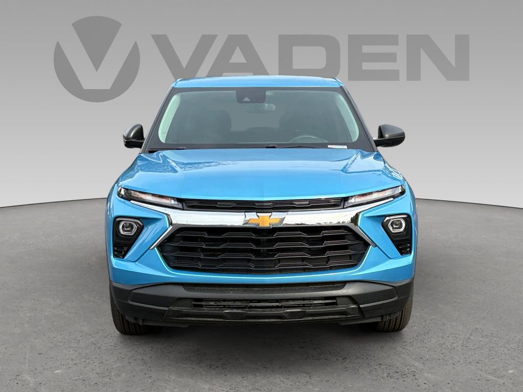 New 2026 Chevrolet TrailBlazer LS w/ LS Convenience Package image 25