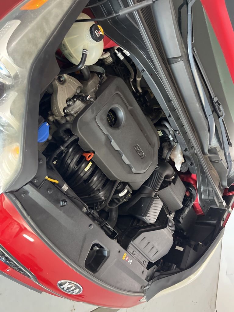 Used 2017 Kia Sportage EX image 11