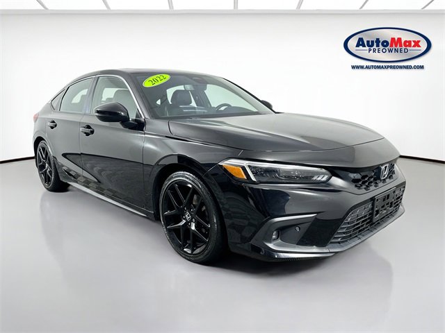 Used 2022 Honda Civic Sport Touring