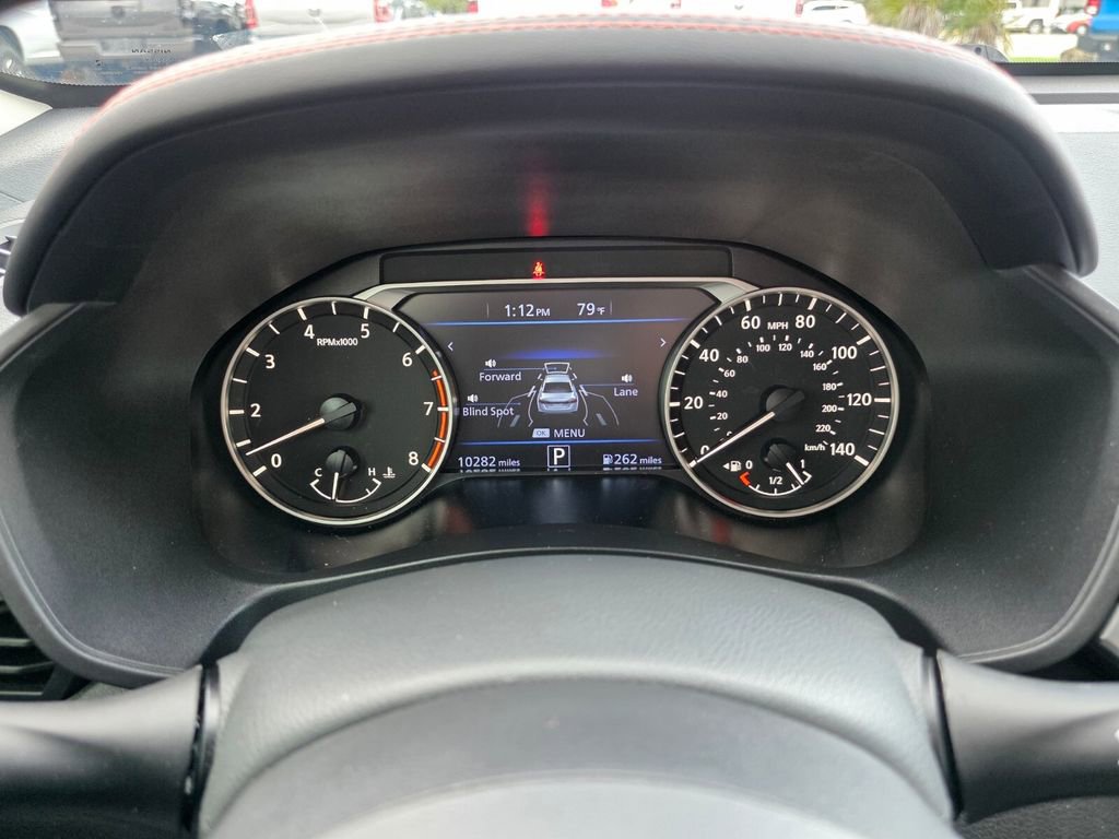 Used 2025 Nissan Altima 2.5 SR image 28