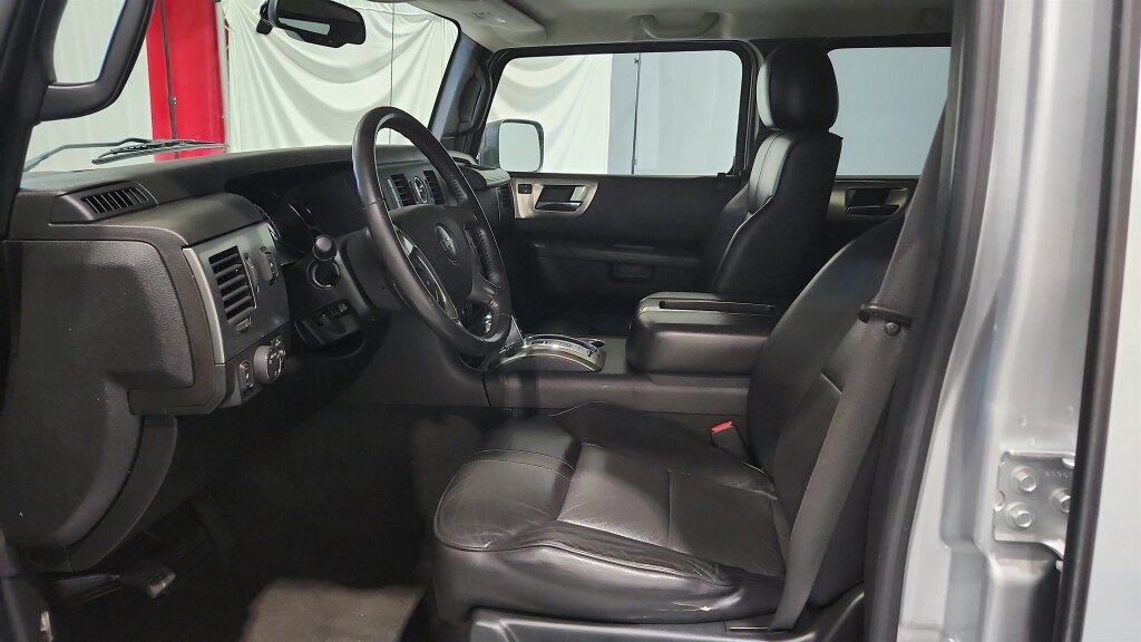 Used 2009 HUMMER H2 Luxury AWD/4WD image 24