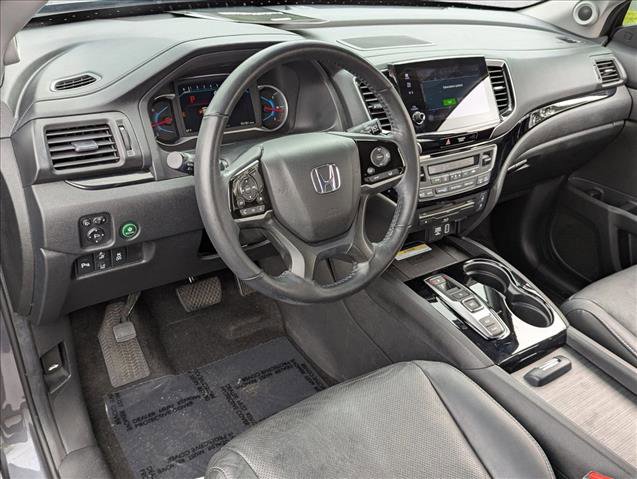 Certified 2022 Honda Pilot Elite image 10