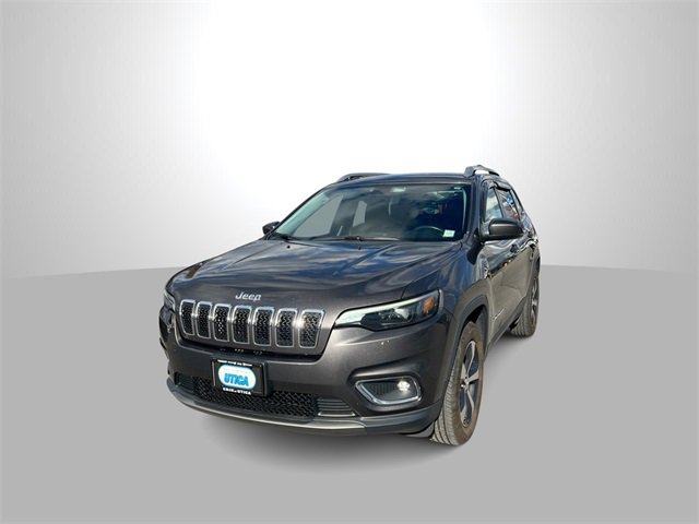 Used 2019 Jeep Cherokee Limited image 1