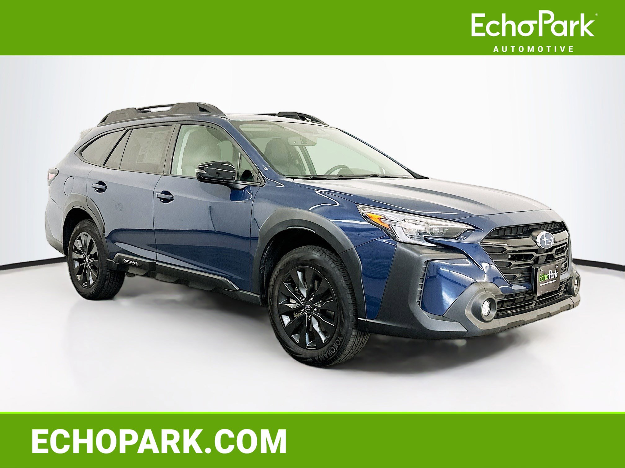Used 2024 Subaru Outback Onyx Edition