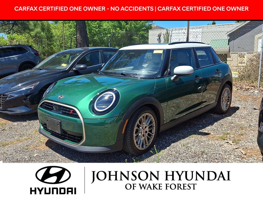 Used 2025 MINI Cooper S FWD image 2