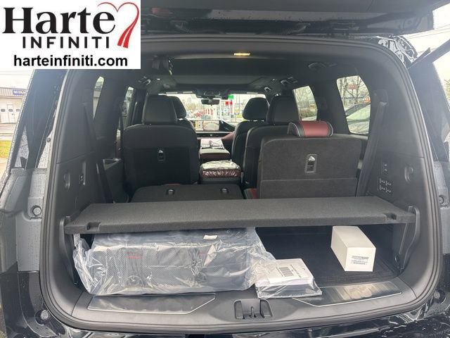 New 2026 INFINITI QX80 Autograph w/ Premium Cargo Package image 6