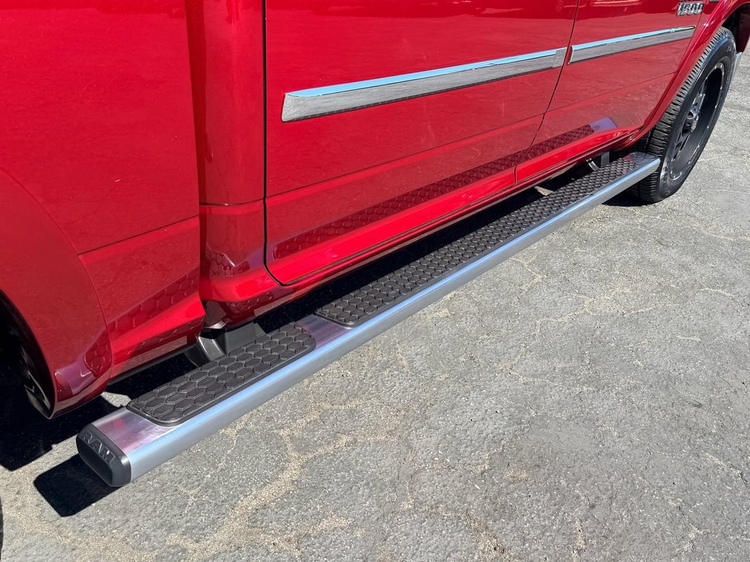 Used 2014 RAM 1500 Laramie w/ Convenience Group RWD image 15