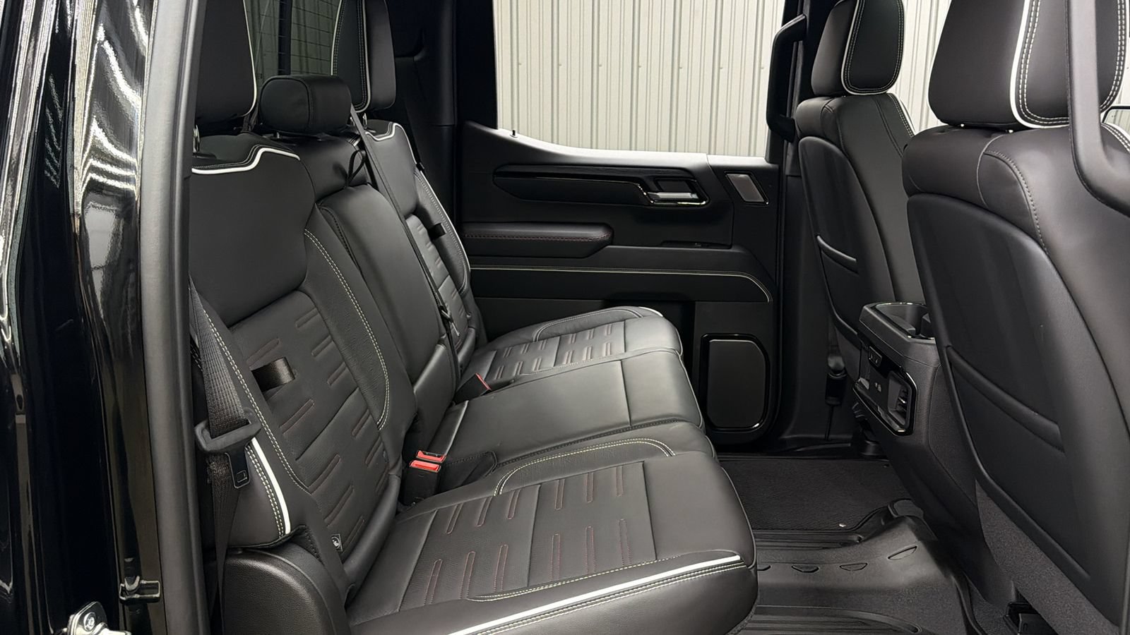Used 2026 GMC Sierra 1500 AT4X AWD/4WD image 42