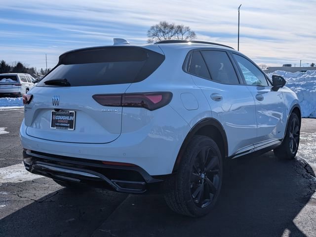 New 2026 Buick Envision Sport Touring image 7