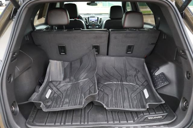 Used 2023 Chevrolet Equinox RS w/ RS Leather Package FWD image 7
