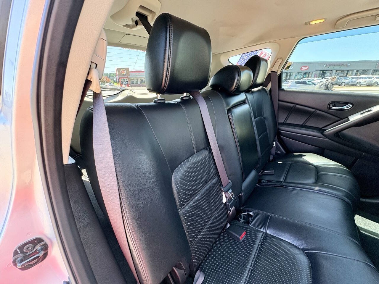 Used 2012 Nissan Murano SL w/ Navigation Pkg AWD/4WD image 31