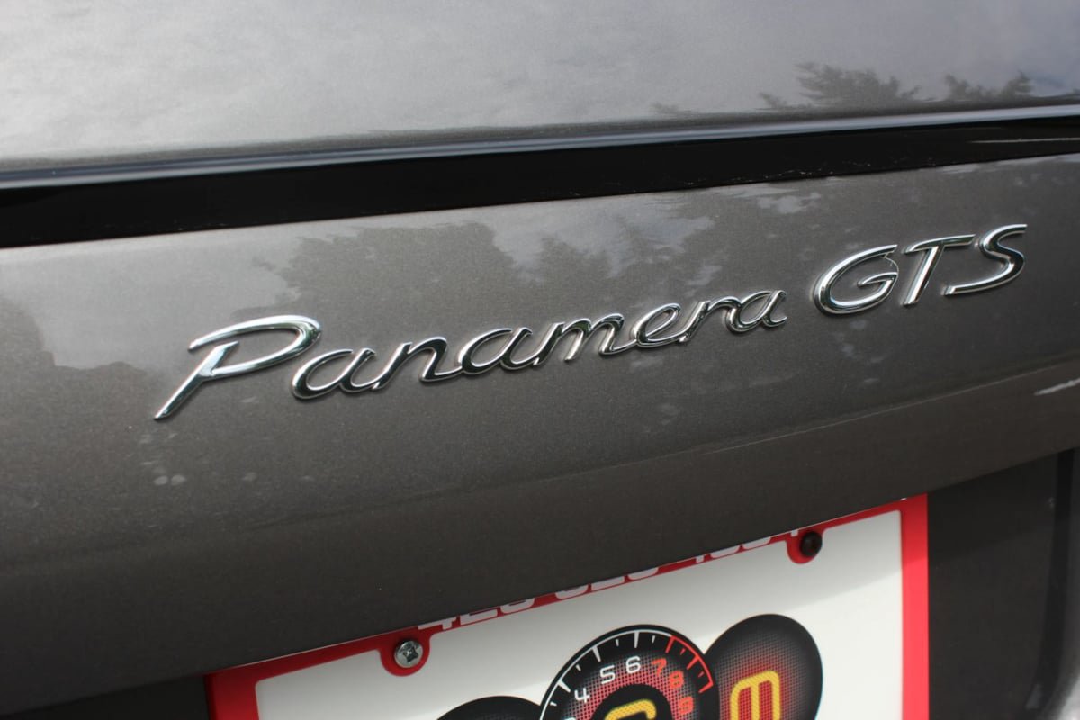 Used 2013 Porsche Panamera GTS AWD/4WD image 53