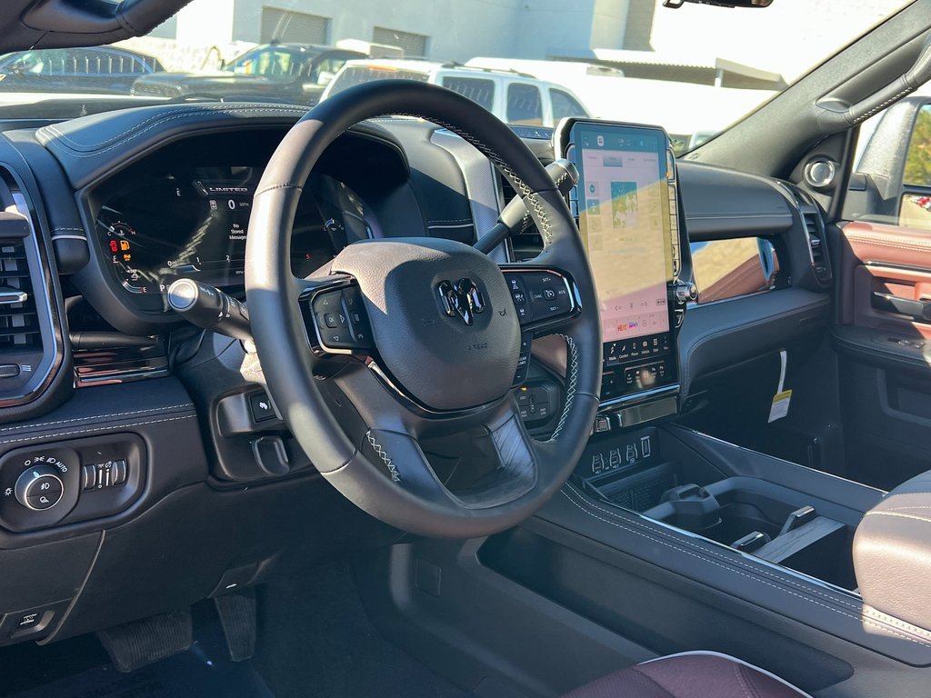 New 2026 RAM 2500 Limited image 22