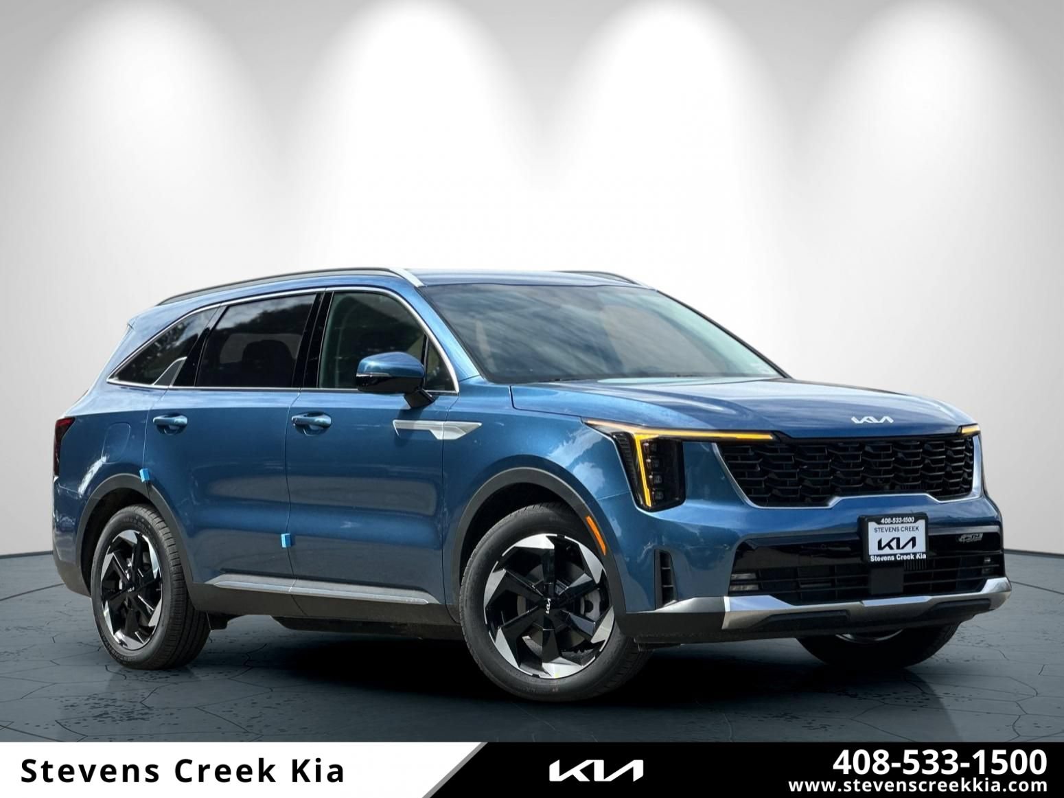 New 2026 Kia Sorento EX AWD/4WD image 1