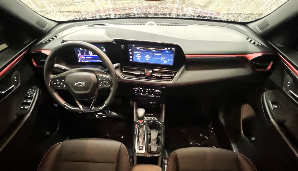 Used 2024 Chevrolet TrailBlazer RS w/ Convenience Package image 10