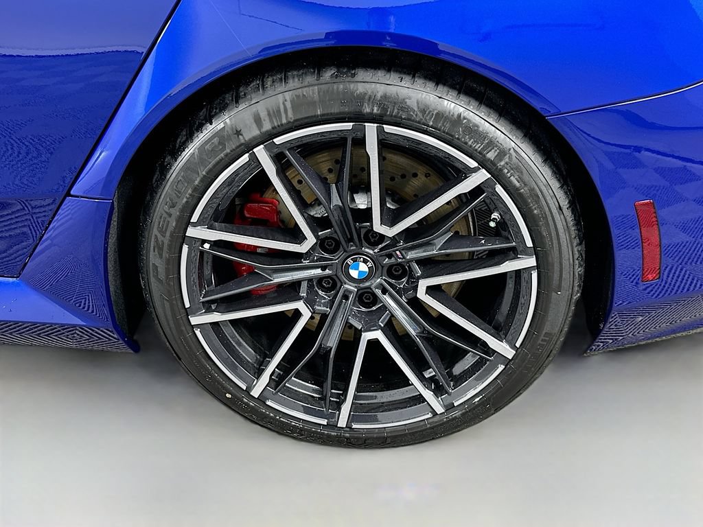 New 2027 BMW M5 Touring AWD/4WD image 23