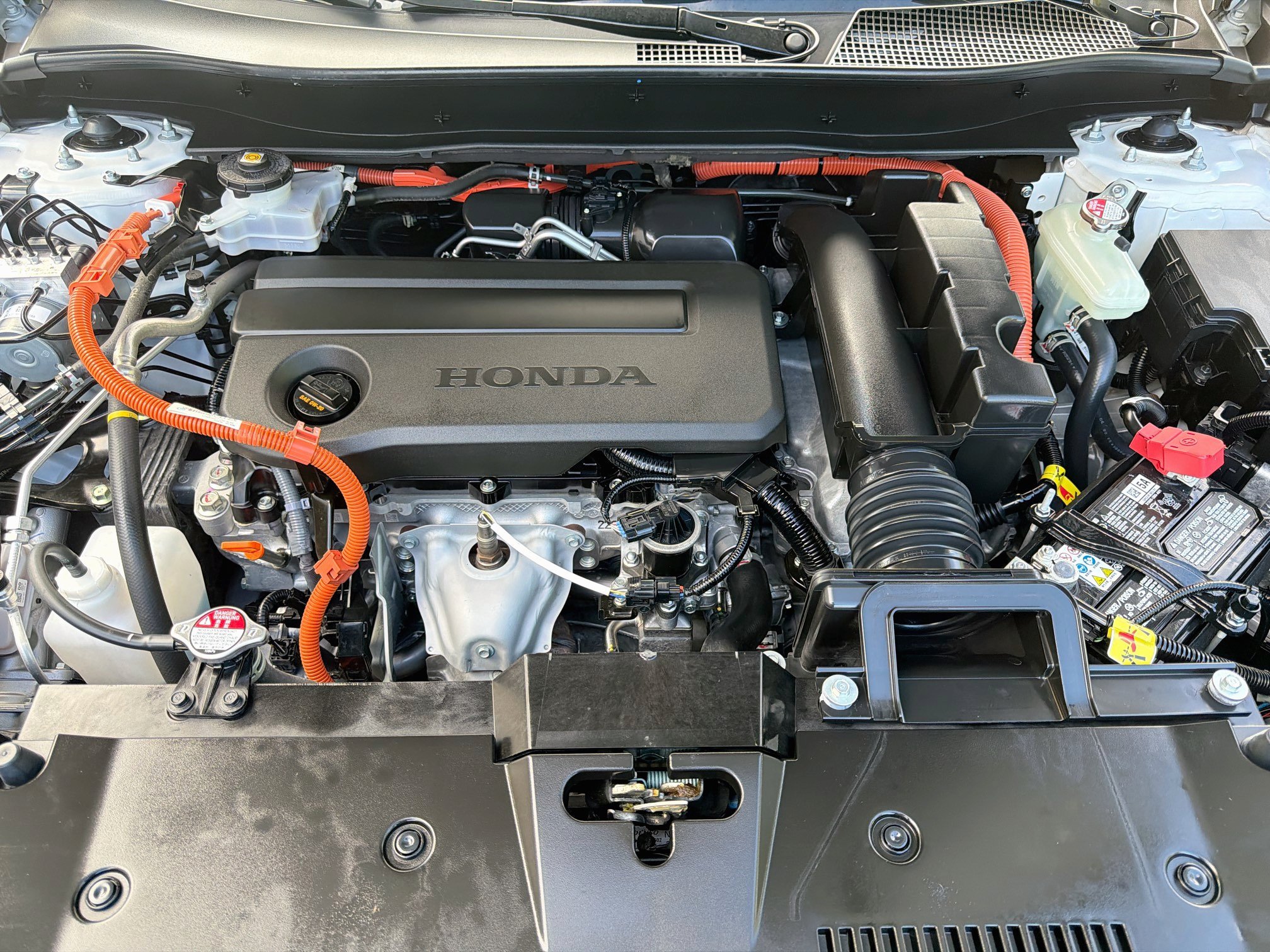 Used 2025 Honda CR-V Sport-L image 37