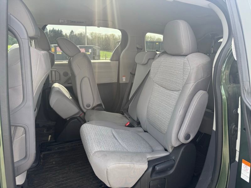 Used 2023 Toyota Sienna LE image 11