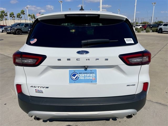 Used 2025 Ford Escape Active image 4