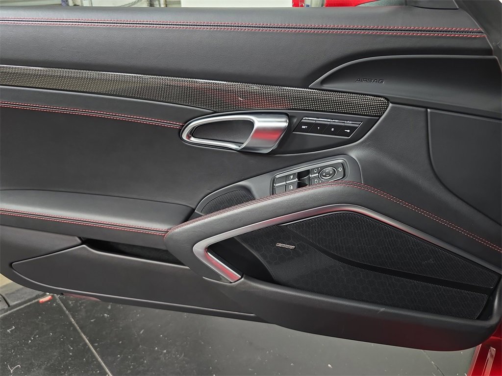 Certified 2024 Porsche 718 Boxster GTS image 22