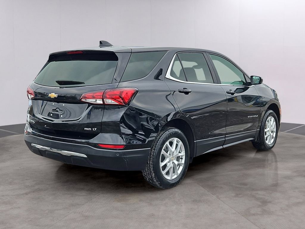 Certified 2022 Chevrolet Equinox LT image 4